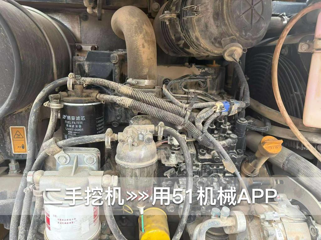 51挖机